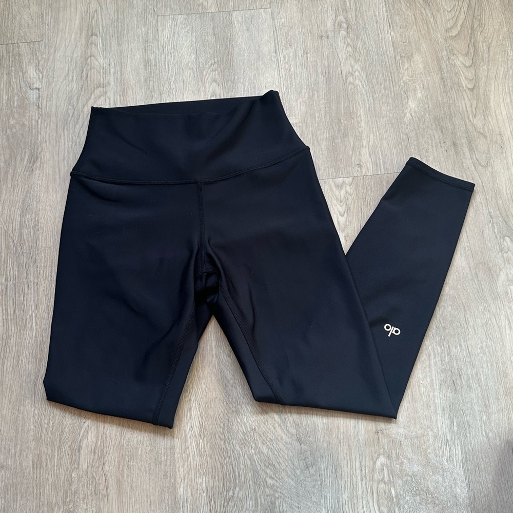 Alo Airlift Black Legging